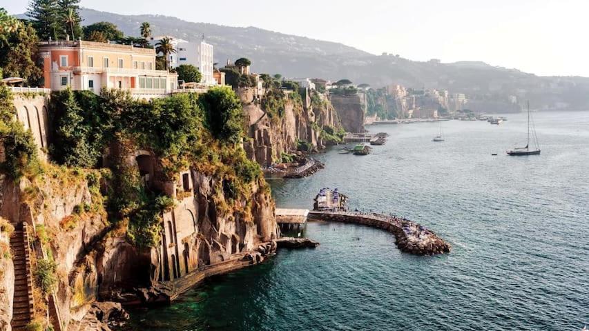 Beatrice Room Bed&Breakfast Sant'Agnello Exterior photo