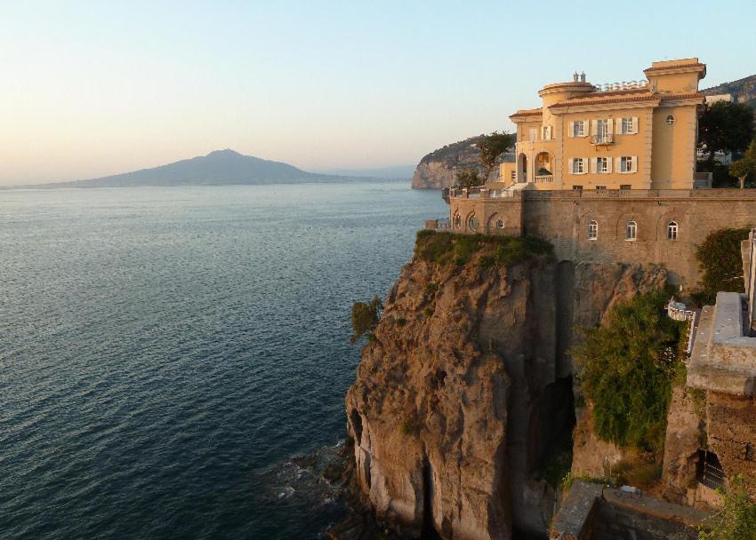 Beatrice Room Bed&Breakfast Sant'Agnello Exterior photo